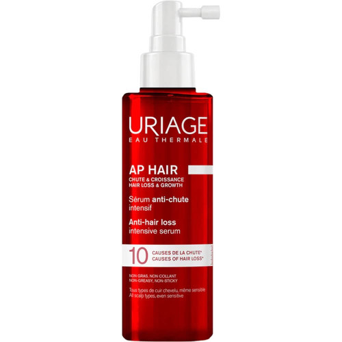Uriage AP Hair Интензивен серум против косопад 100 мл