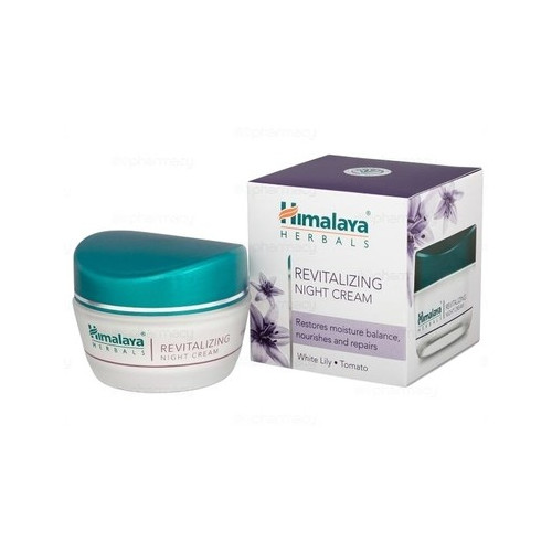 Himalaya Възстановяващ нощен крем за лице 50 мл