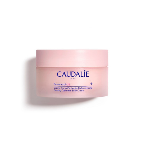 Caudalie Resveratrol-Lift Стягащ кашмирен крем за тяло 200 мл