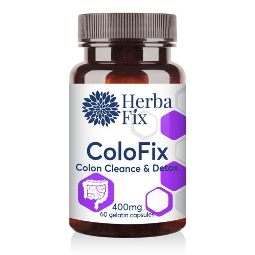 Колофикс 60 капсули HerbaFix