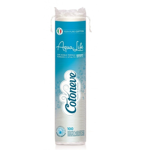 Cotoneve Тампони за грим 100 бр