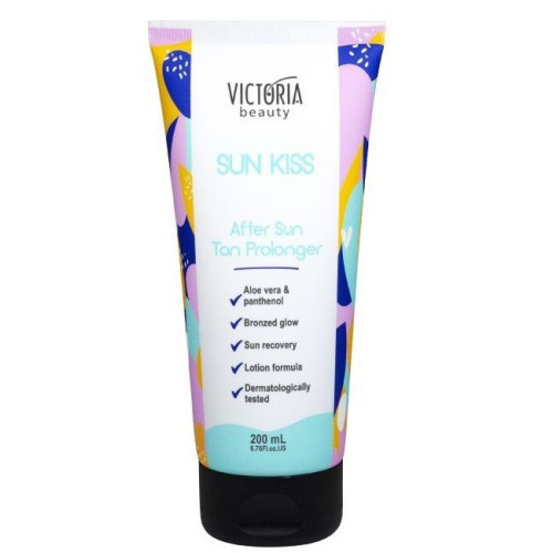 Victoria Beauty Sun Kiss Удължител на тена 200 мл