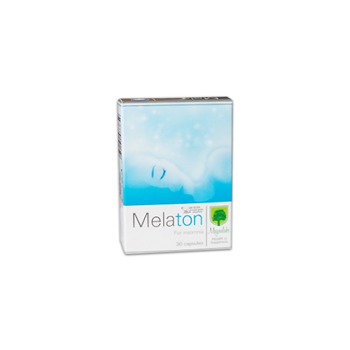 Melaton за тих и спокоен сън х 30 капсули Magnalabs
