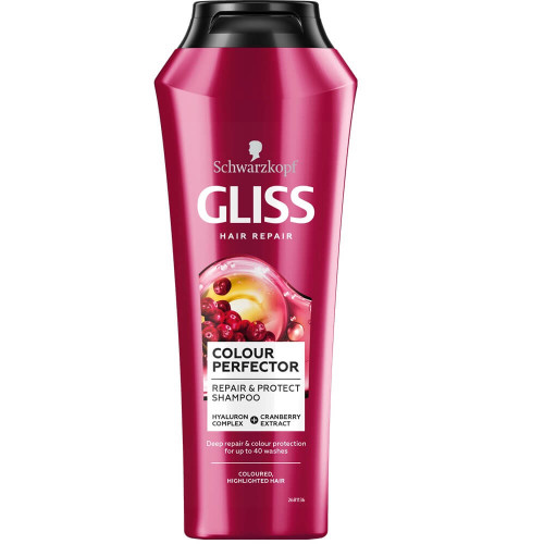 Gliss Ultimate Color Шампоан за боядисана коса 250 мл
