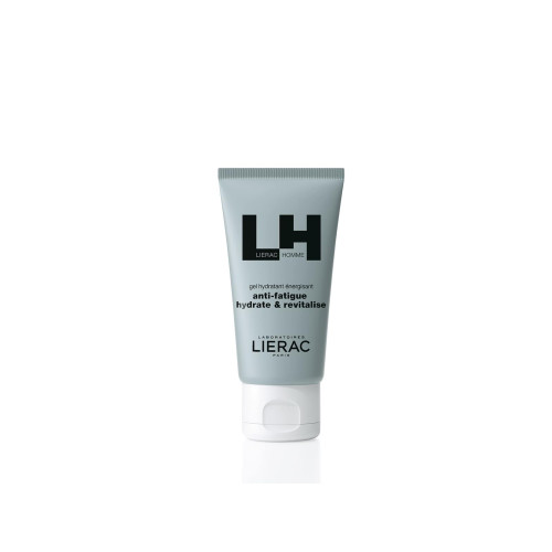 Lierac Homme Хидратиращ и енергизиращ гел крем за мъже 50 мл