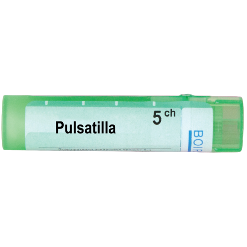 Boiron Pulsatilla Пулсатила 5 СН
