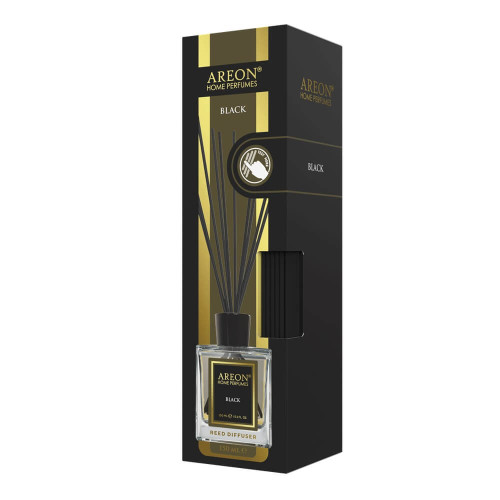 Areon Home Perfume Black Парфюм за дома 150 мл