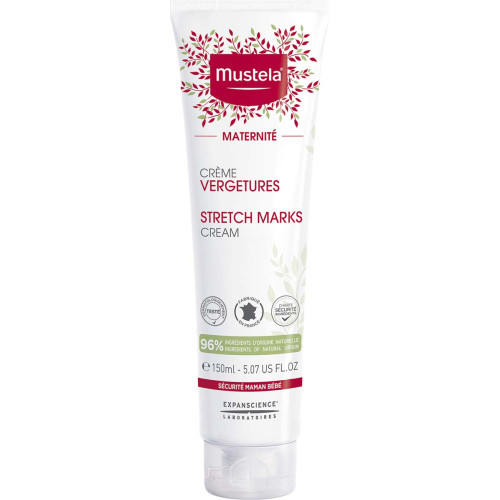 Mustela Maternite Крем 3в1 против стрии 150 мл