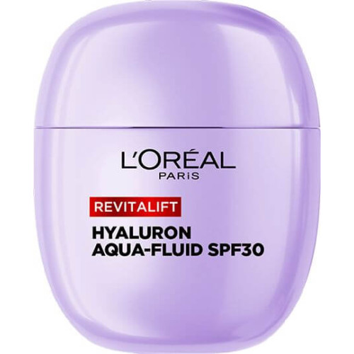 L'Oreal Revitalift Hyaluron Аква флуид за лице с хиалуронова киселина SPF30 40 мл