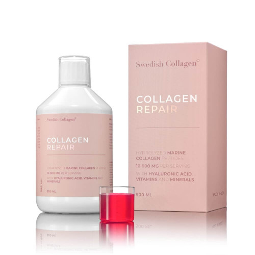Рибен Колаген Repair 10 000 мг с хиалуронова киселина 50 мг 500 мл Swedish Collagen