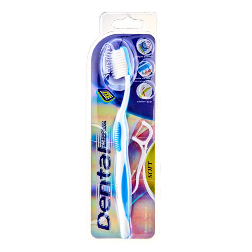 Dental Max Care Sensitive Soft Четка за зъби сензитив 