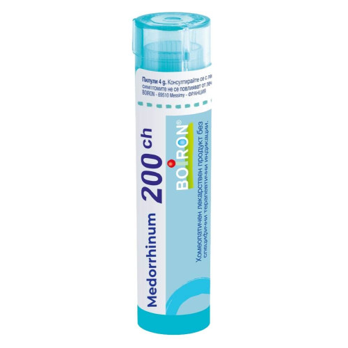 Boiron Medorrhinum Медоринум 200 СН