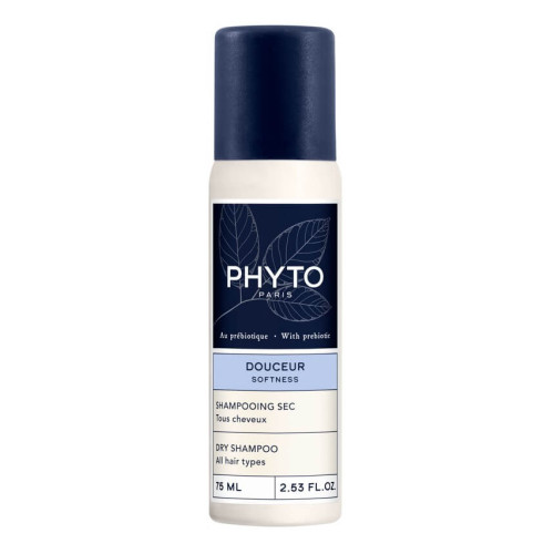 Phyto Softness Сух шампоан за всеки тип коса 75 мл