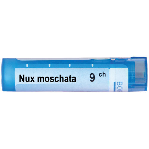 Boiron Nux moschata Нукс мосхата 9 СН