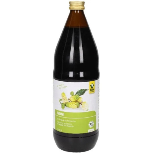 Био Сок от Нони 1л Raab Vitalfood