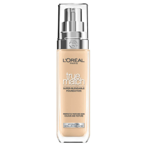 L’Oreal True Match Течен фон дьо тен 4.N Beige 30 мл