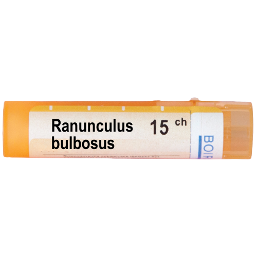 Boiron Ranunculus bulbosus Ранункулус булбосус 15 СН