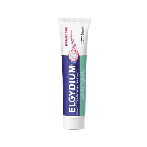 Elgydium Irritated Gums Паста за зъби за раздразнени венци 75 мл
