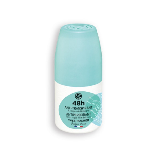 Yves Rocher Bain Nature 48H Део рол-он аква 50 мл