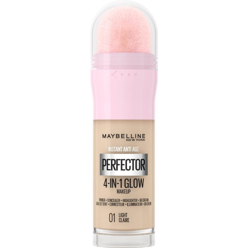 Maybelline Instant Anti-Age Perfector Перфектор за лице 4в1, цвят 01 Light