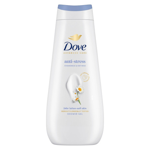 Dove Advanced Care Anti-stress Душ гел 400 мл