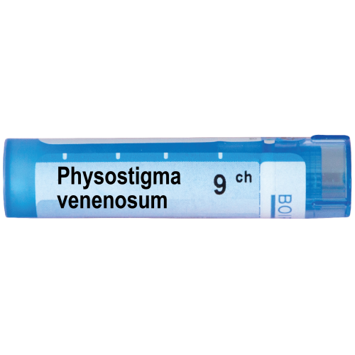 Boiron Physostigma venenosum Физостигма вененосум 9 СН