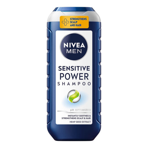 Nivea Men Sensitive Шампоан за чувствителен скалп 250 мл