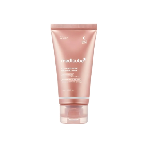 MediCube Collagen Маска за лице нощна 75 мл