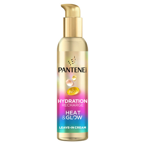 Pantene Pro-V Hydration Recharge Стилизиращ крем за коса 135 мл
