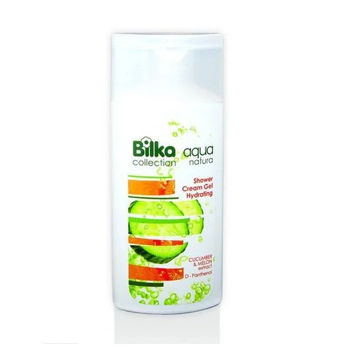 Bilka Aqua Natura Хидратиращ душ-гел 200 мл