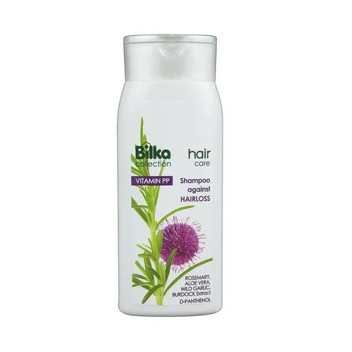 Bilka Hair Care Vitamin PP Шампоан против косопад 200 мл