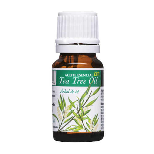 Aceite esencial Tea Tree Oil Био етерично масло от чаено дърво 10 мл Plantis