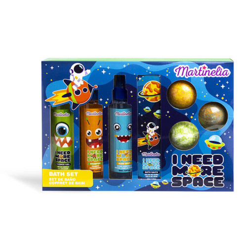 Martinelia I Need More Space Комплект за баня от 7 части