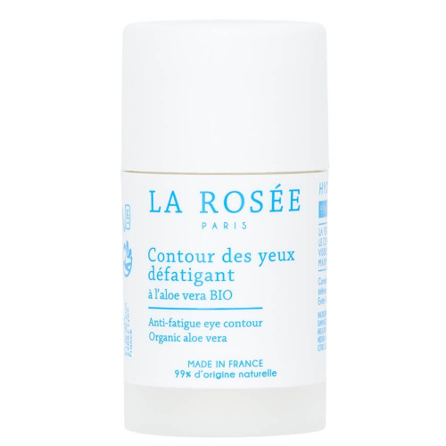 La Rosee Anti-fatigue eye Стик за околоочен контур с алое вера 15 мл