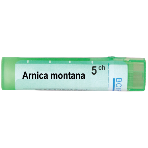 Boiron Arnica montana Арника монтана 5 СН