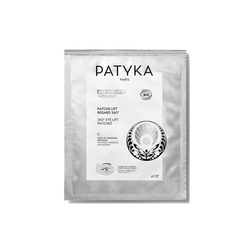 Patyka Age Specific Intensif Лифтинг пачове за околоочен контур 1 чифт