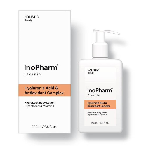 InoPharm Eternia Хидратиращ лосион за тяло 200 мл