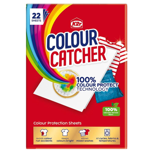 Colour Catcher Core K2R Цветоулавящи кърпички х 22 бр