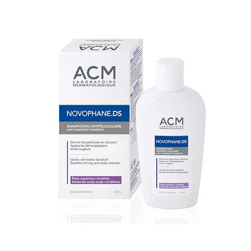 ACM Novophane DS Шампоан против пърхот х 125 мл 
