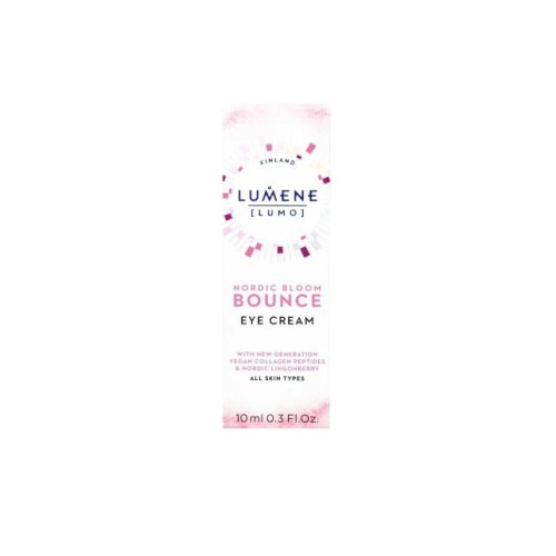 Lumene Lumo Хидратиращ околоочен крем 10 мл