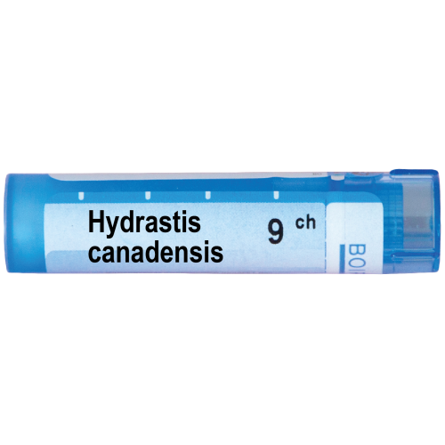 Boiron Hydrastis canadensis Хидрастис канаденсис 9 СН