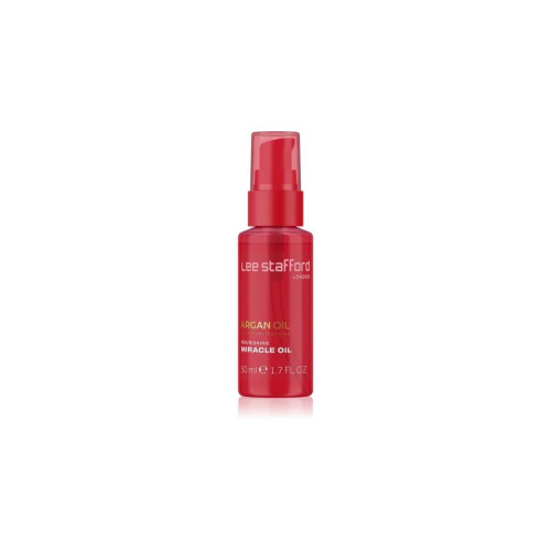 Lee Stafford Argan Oil from Morocco Олио за коса чудодейно 50 мл