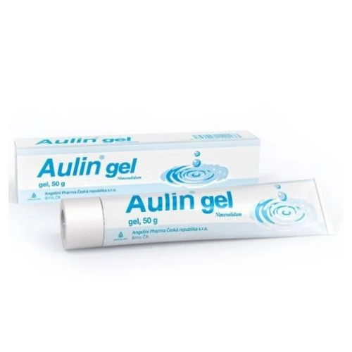 Aulin Gel 3% 50 g Angelini