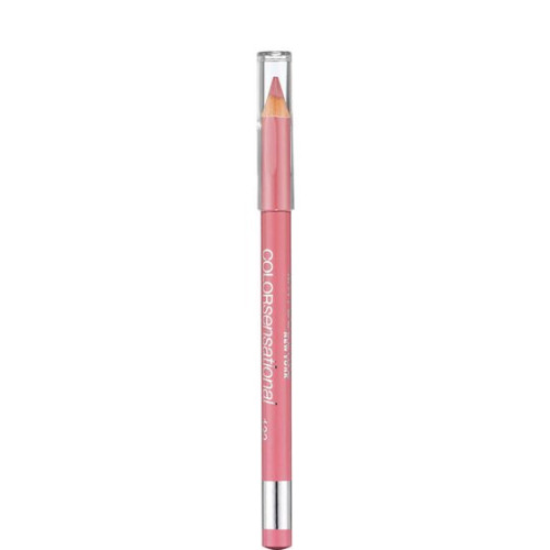 Maybelline Color Sensational Дълготраен молив за устни, 132 Sweet Pink