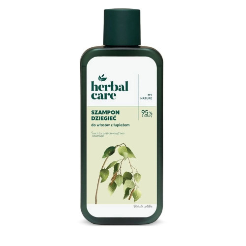 Farmona Herbal Care шампоан Катран от Бреза против пърхот 330 мл
