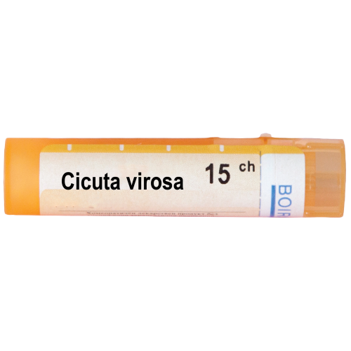 Boiron Cicuta virosa Цикута вироза 15 СН