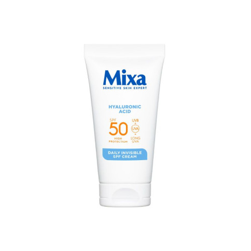Mixa Дневен крем за лице SPF50 50 мл