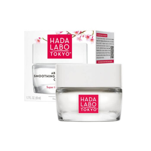 Hada Labo White Absolute Изглаждащ и овлажняващ крем 50 мл
