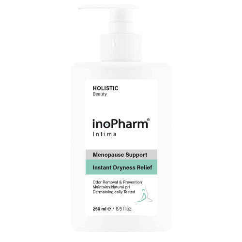 InoPharm Intima Интимно душ-олио при менопауза 250 мл