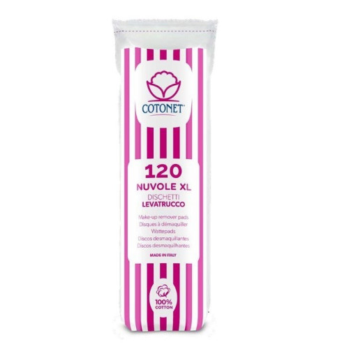 Cotonet Тампони за грим 120 бр